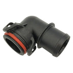 Coolant Radiator Hose Connector for Cadillac Chevrolet (2000-2005)