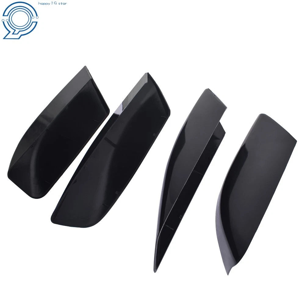 Set of 4 Roof Rack End Caps for Toyota 4Runner (2003–2009)