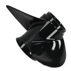 3-Blade 10.5x11 Propeller for Evinrude Johnson 15-35HP (1972–2010)
