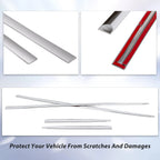 Chrome Side Skirt Door Garnish for Chevrolet Impala (2015-2020)