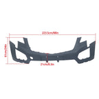 Front Bumper Cover for Cadillac XT5 (2017–2019)