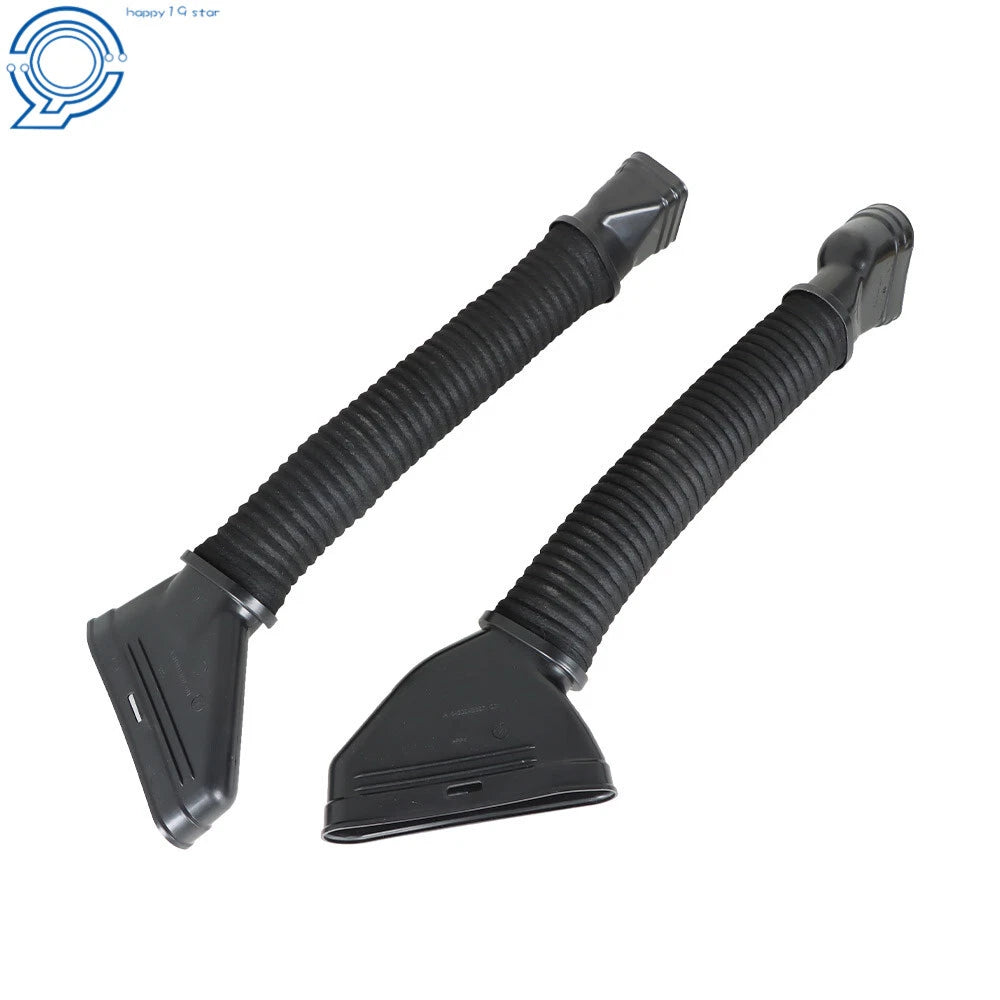 2X Air Intake Hose for Mercedes Benz GL350 ML350 (2013–2021)