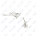 2Pcs Speedometer Pick-Up Pitot Tube for Sierra Marine (Universal) 59677P