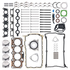 Piston Rings Engine Gasket Rebuild Kit for Audi A3 A4 A6 TT 1.8T Turbo (2000–2007)
