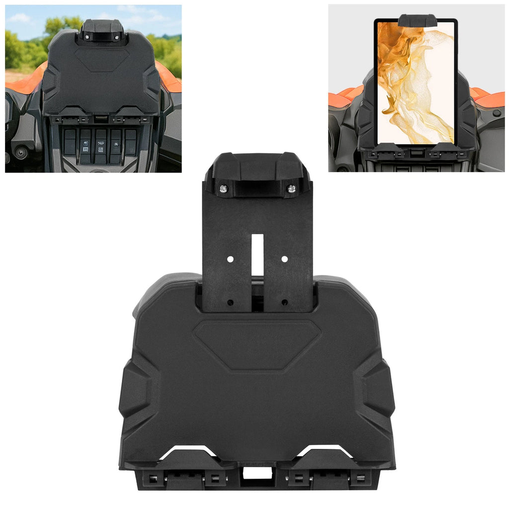 Tablet Holder Mount for Can Am Maverick X3 (2017–2025)