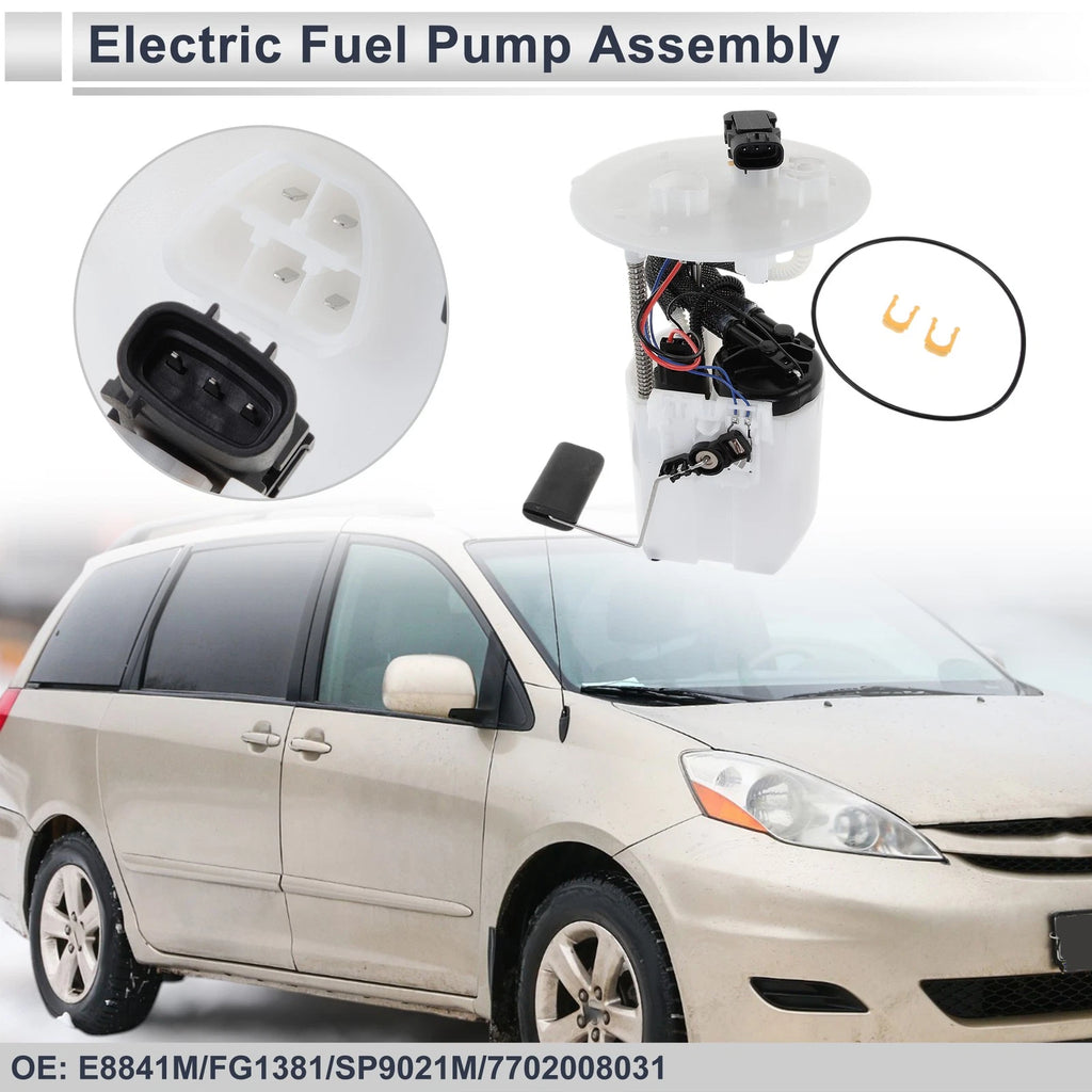 Fuel Pump Assembly for Toyota Sienna (2004–2006) No. 77020-08031