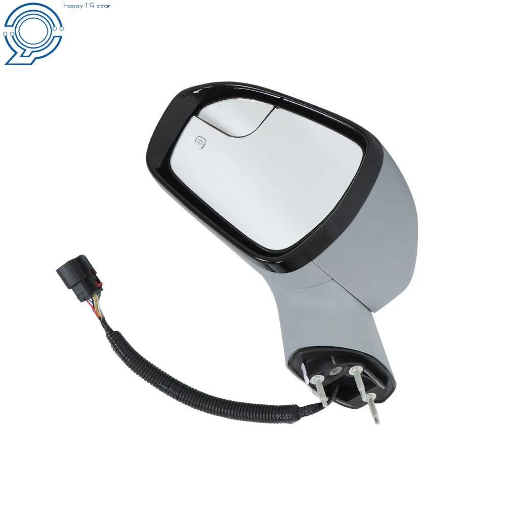 Driver Side View Mirror for Ford Fusion (2015-2016)