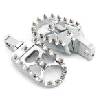 Footpegs Gear Shift Brake Toe Shifter Pedals for BMW R18 (2020) - Chrome