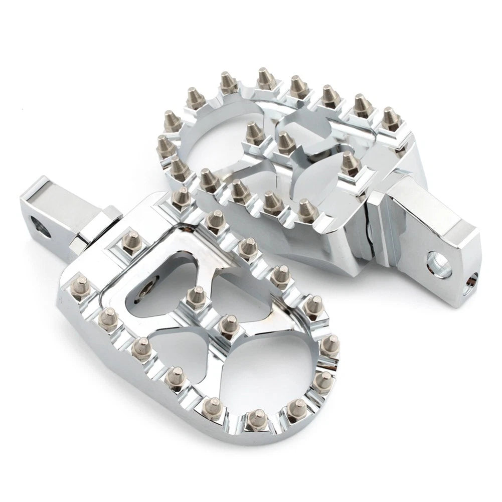 Footpegs Gear Shift Brake Toe Shifter Pedals for BMW R18 (2020) - Chrome