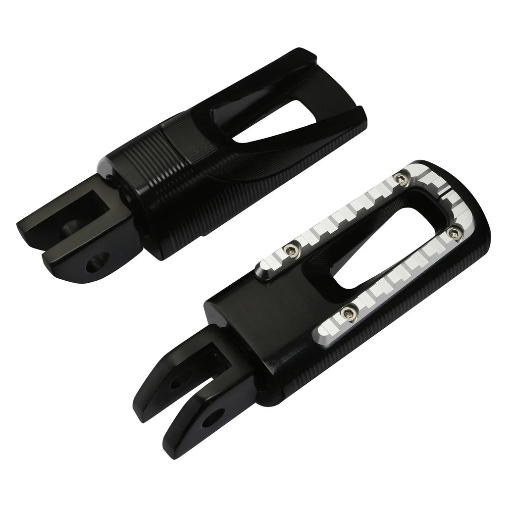 Front Driver Foot Pegs for Harley Softail Breakout Fat Bob (2018-2025)