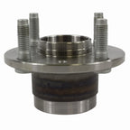 Motorcraft NHUB-75 Rear Wheel Hub for Ford Fiesta (2011–2013)