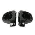 Set of 2 Speaker Pod Boxes for Harley Street Glide (2014–2024)