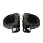 Set of 2 Speaker Pod Boxes for Harley Street Glide (2014–2024)