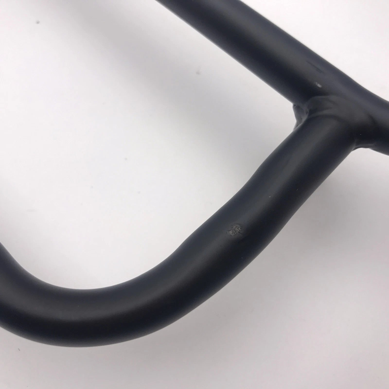 Matte Black Luggage Rack for Harley Touring (2014–2023)