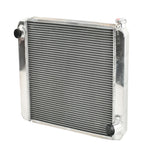 Aluminum Radiator for Chevy (Universal, 26", 2 Row, Single Pass)