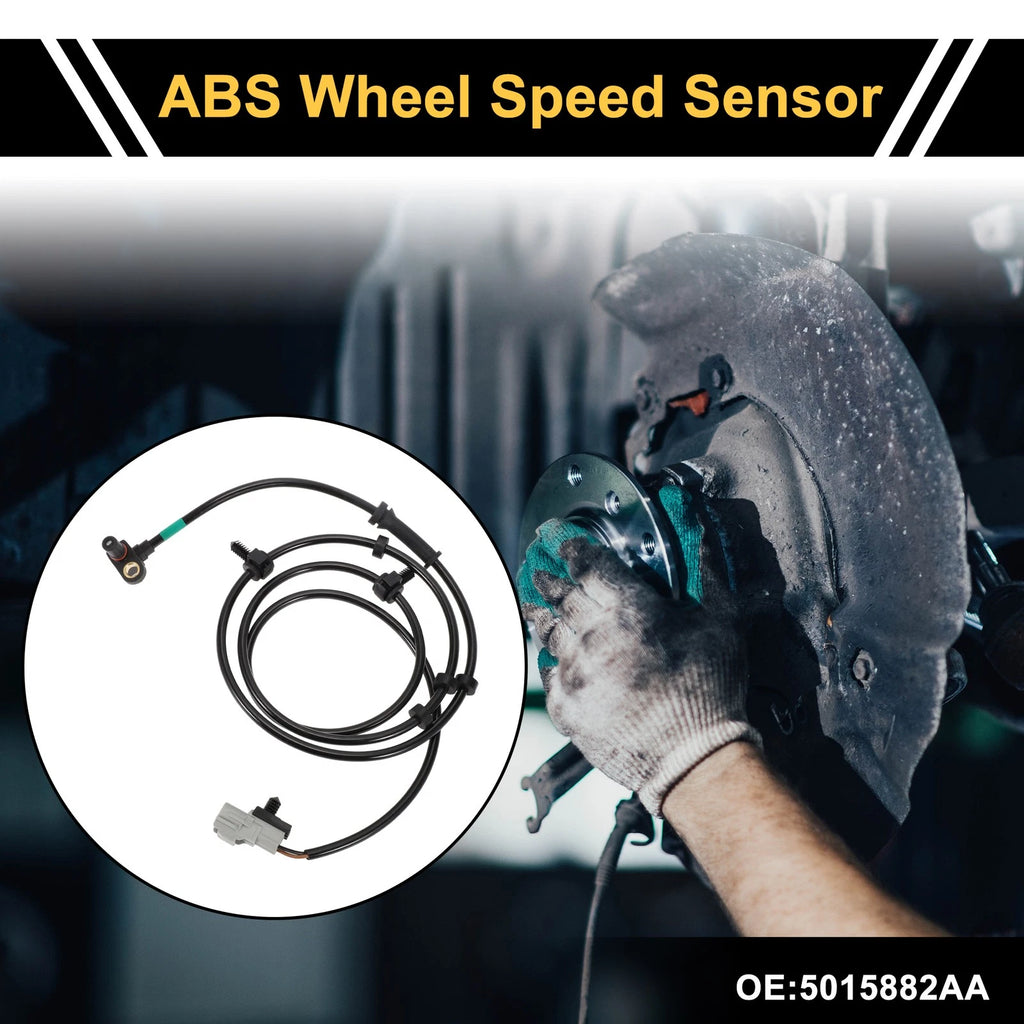 ABS Wheel Speed Sensor No. 5015882AA for Dodge Ram 2500 (2000–2002)