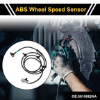ABS Wheel Speed Sensor No. 5015882AA for Dodge Ram 2500 (2000–2002)