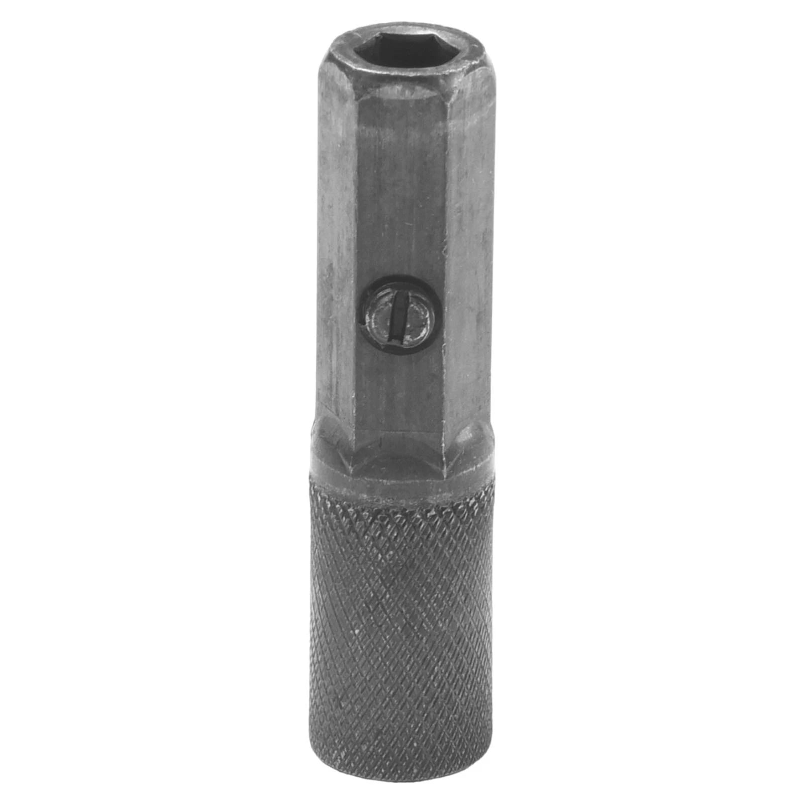 Hexagonal Handle Interface Conversion Head for 100 Type Angle Grinders