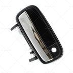 Chrome Front Right Outer Door Handle for Toyota Hilux (1988–1997)