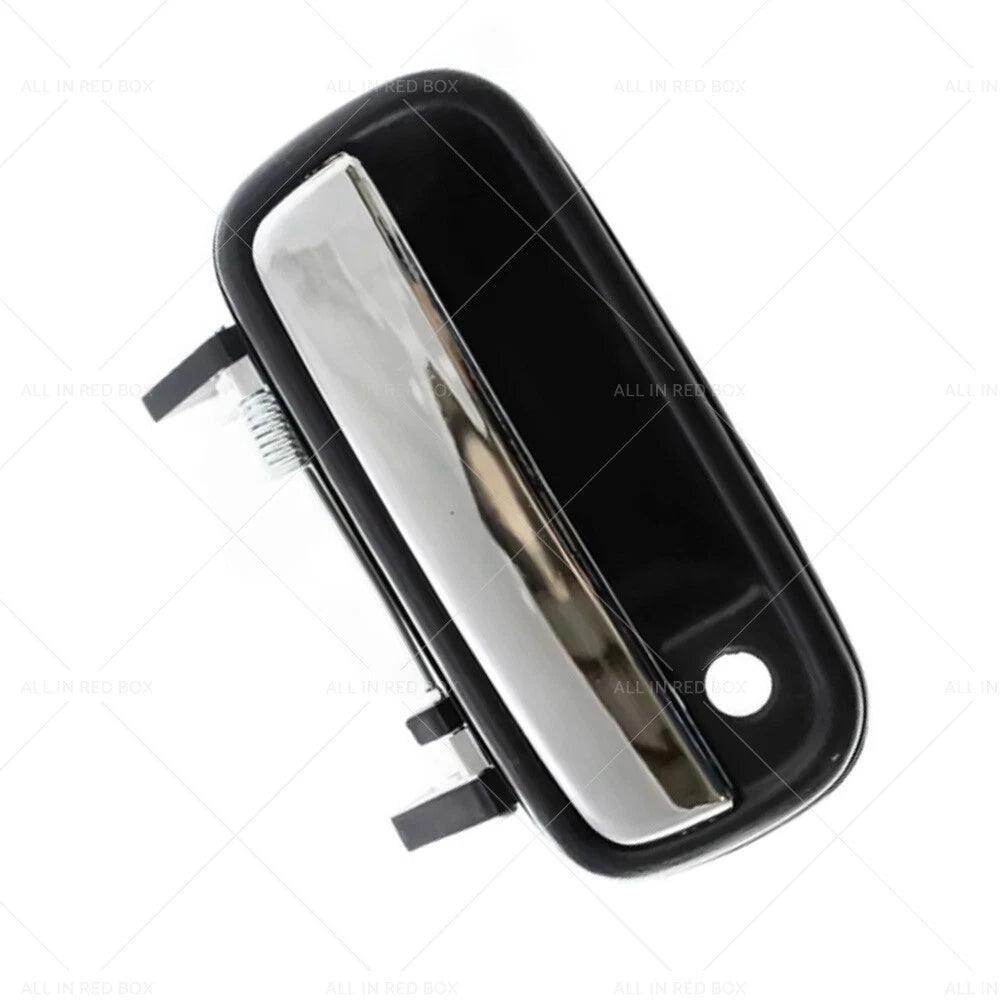 Chrome Front Right Outer Door Handle for Toyota Hilux (1988–1997)