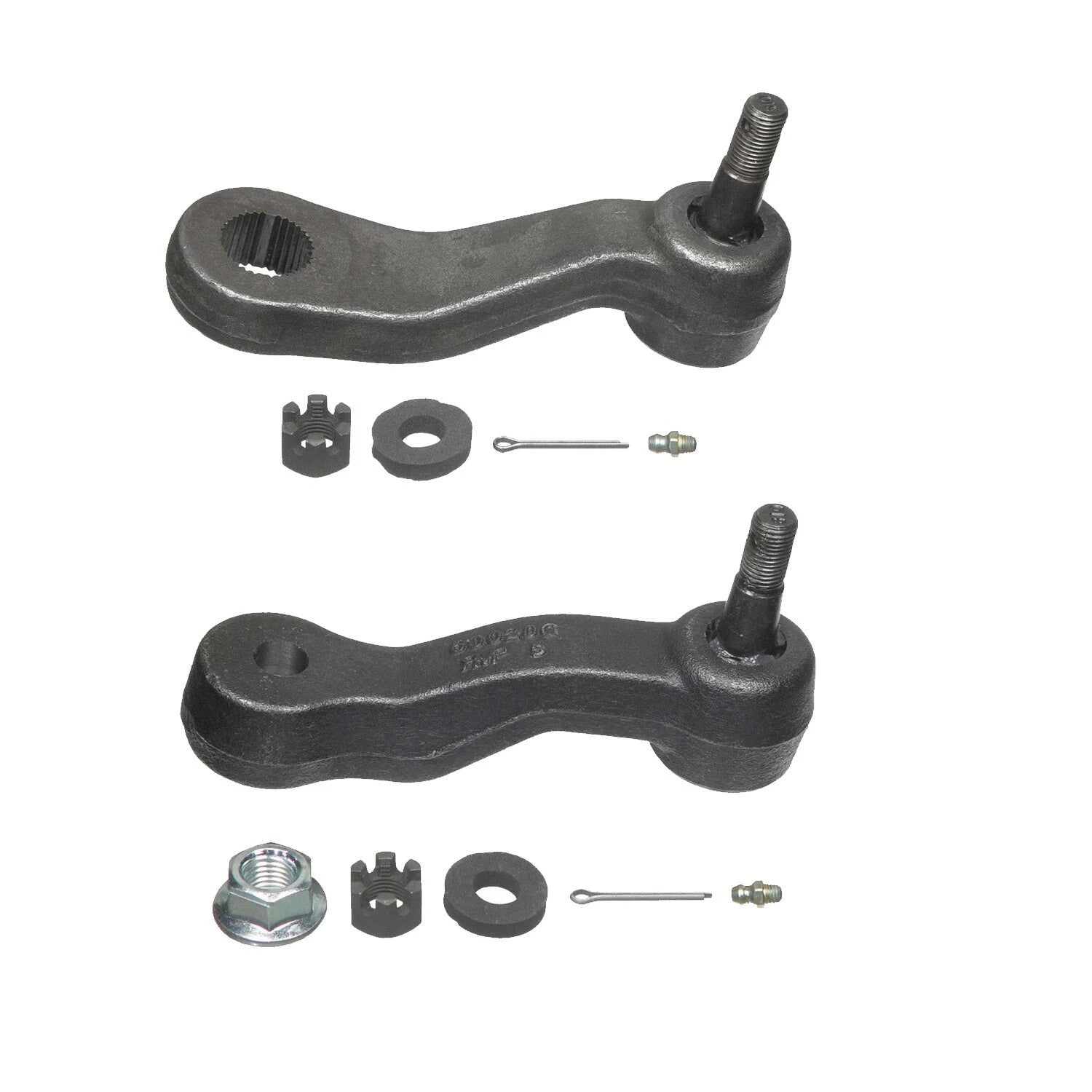 Steering Idler & Pitman Arm Kit for Cadillac Chevrolet GMC