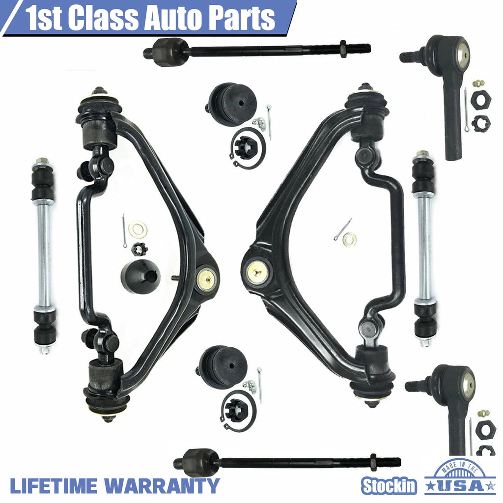 Set of 2 Front Suspension Upper Control Arms for Ford Explorer (2002–2005)