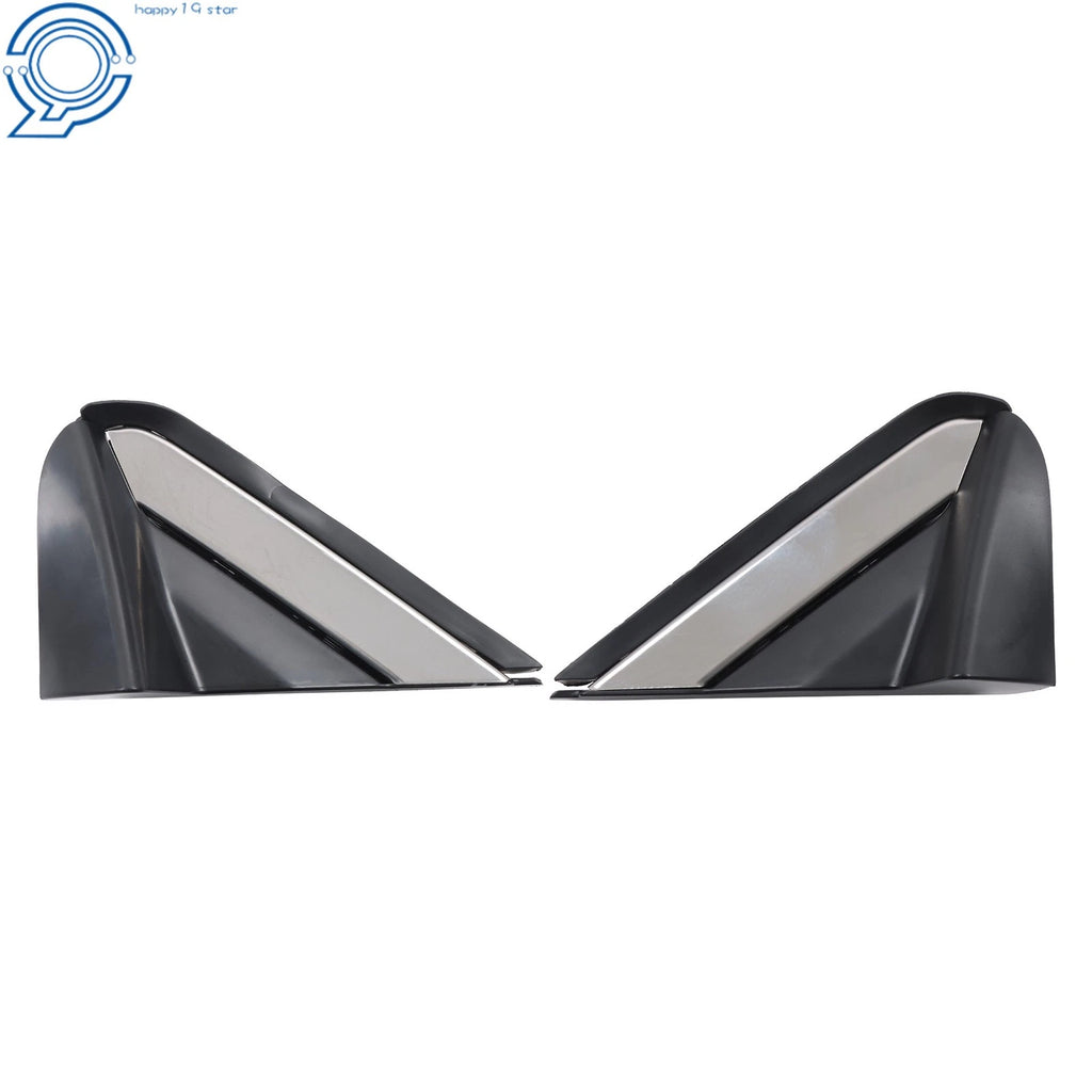 Mirror Corner Triangle Molding Trim for Honda Pilot/Ridgeline (2016-2022)