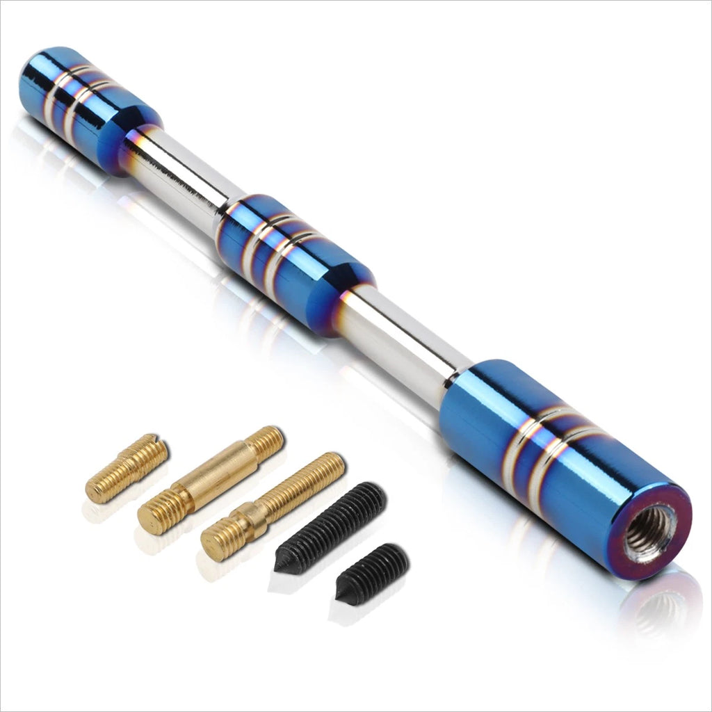 Universal Screw-In Aluminum Antenna Mast for (13cm)