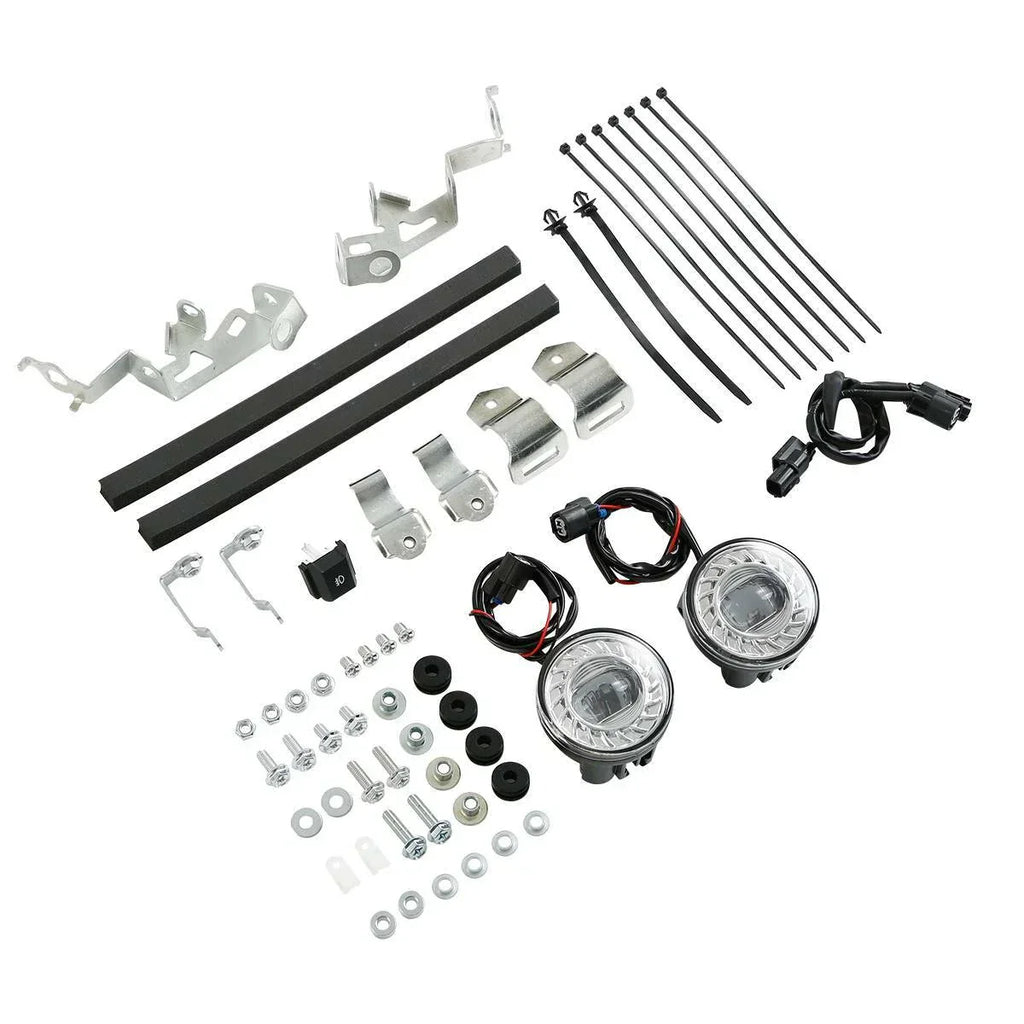 LED Fog Lights for Honda Goldwing 1800 GL1800 (2018-2025)