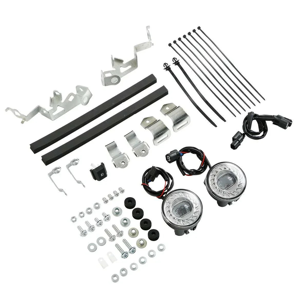 LED Fog Lights for Honda Goldwing 1800 GL1800 (2018-2025)