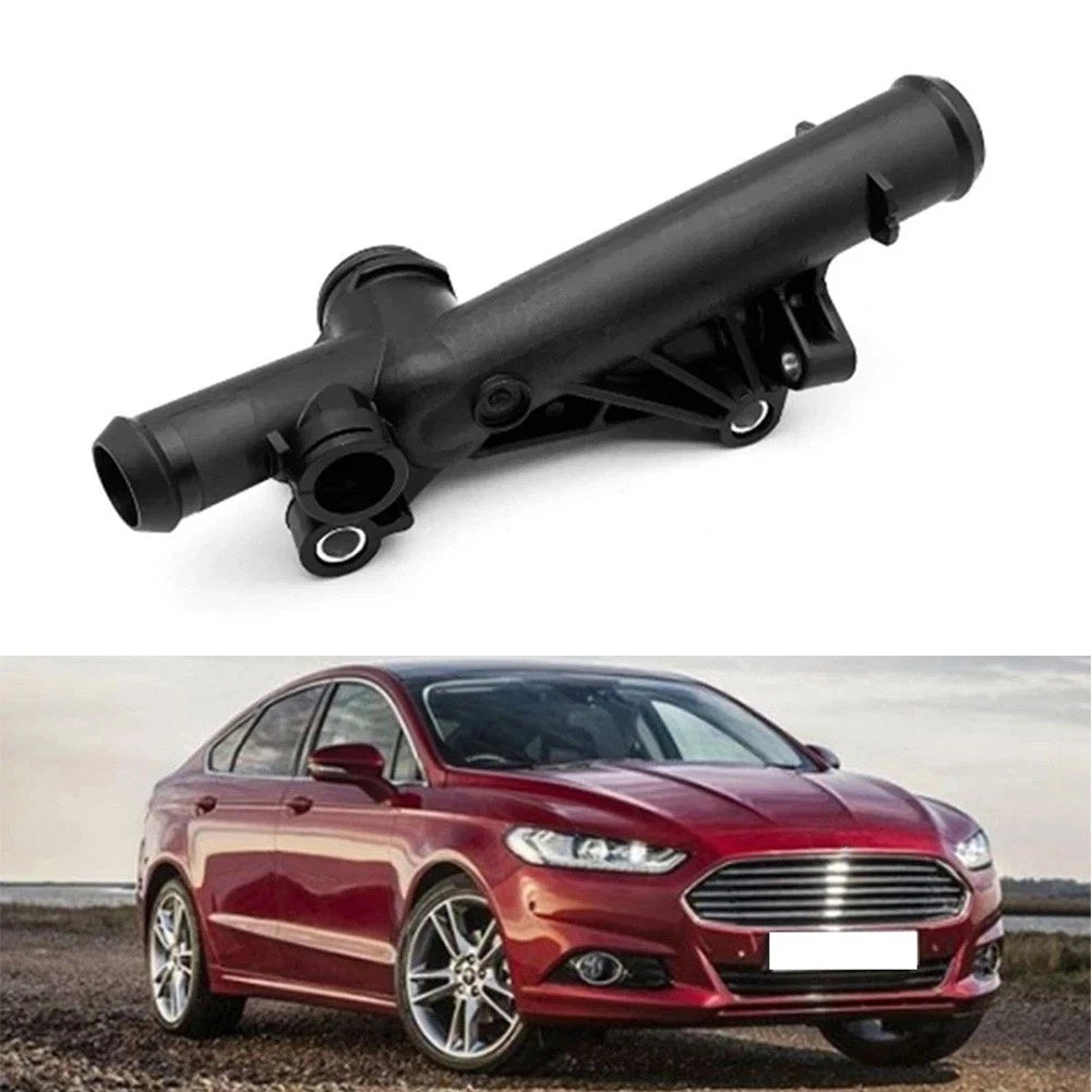 Thermostat Water Pipe Hose Fitting for Ford Mondeo Focus (1 6) OEM