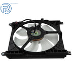 Cooling Fan Assembly with Shroud for Suzuki Aerio (2002-2005)
