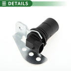 1 Pc Transmission Speed Sensor No.10456520 for Chevy C1500 (1996–1999)