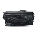 Full LED Black Headlight for Jeep Wagoneer (2022–2025) - Left Driver Side