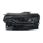Full LED Black Headlight for Jeep Wagoneer (2022–2025) - Left Driver Side
