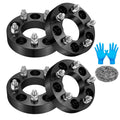 4PCS Wheel Adapters for Pontiac Phoenix 1980–1984 (5x120 to 5x114.3) 1.25"