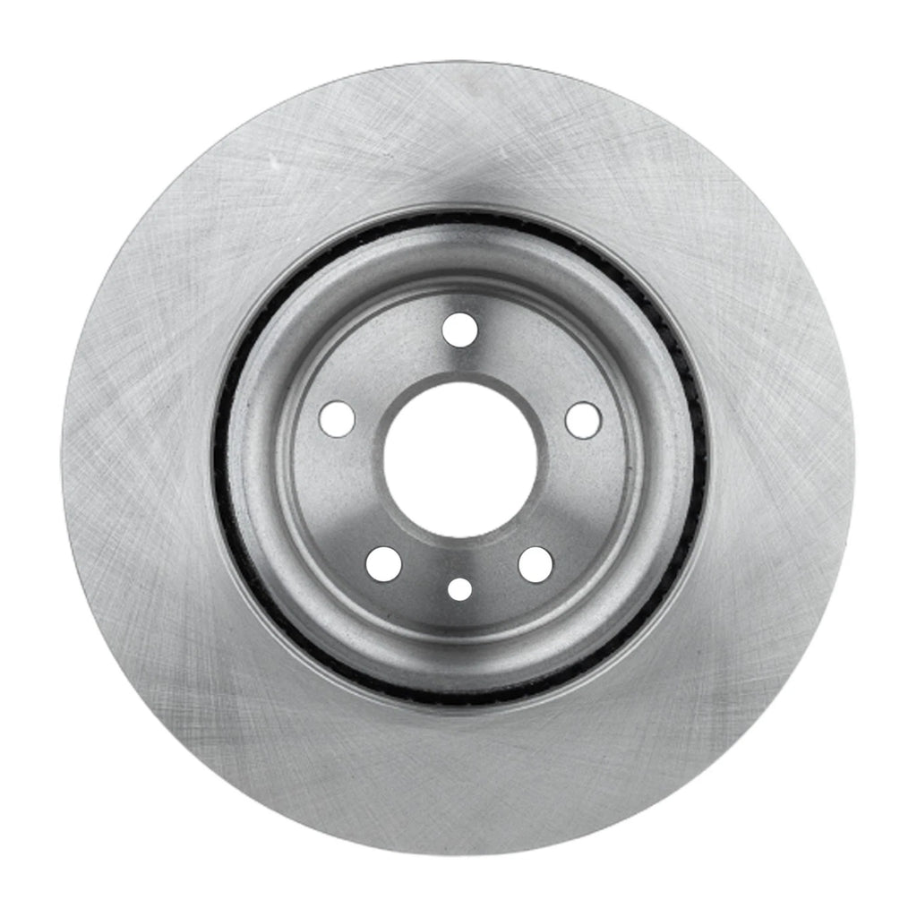 Front Brake Disc Rotors and Pads Kit for Ford Taurus, Explorer, Flex