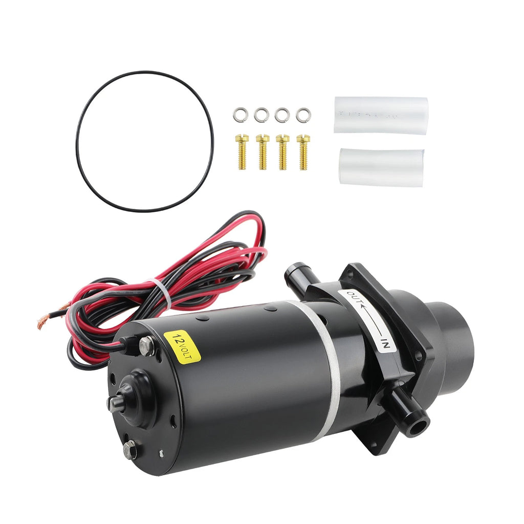 Electric Toilet Pump Assembly for PAR (12V)