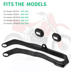 Swingarm Chain Slider Guide & Washers kit for Honda CRF450R (2005–2008)