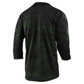 Troy Lee Designs Ruckus Jersey for Mountain Bike (Adult, Camo Green/Black)