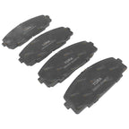 Front Disc Brake Pad Set for Toyota Hiace (2005–2006)
