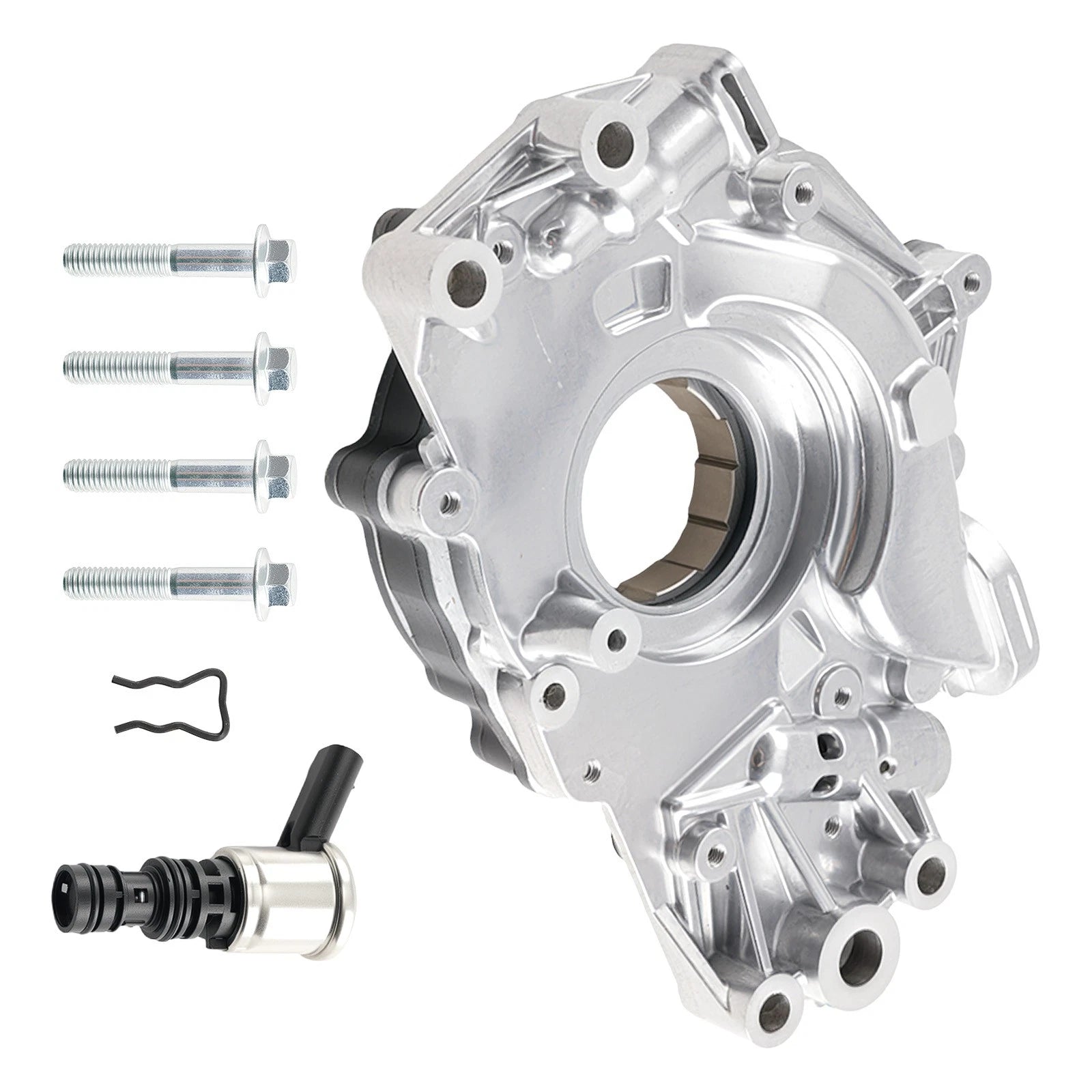 Engine Oil Pump Kit for Cadillac Escalade Chevrolet Suburban (2015–2020) M555