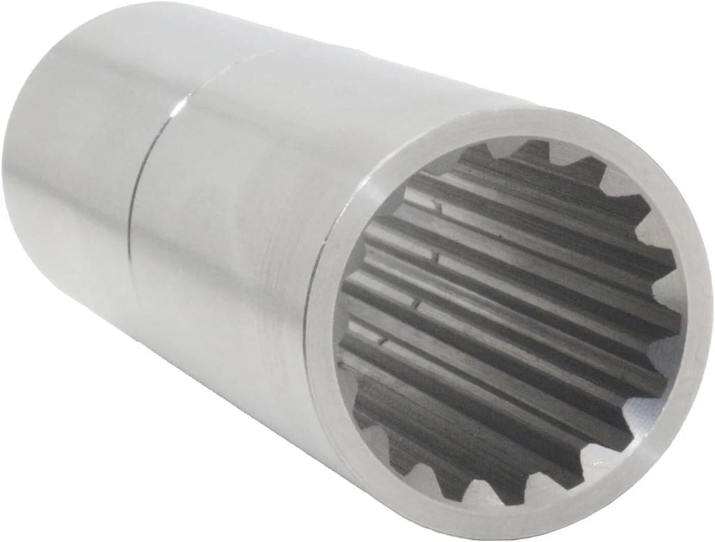 Splined Sleeve Coupler for Volvo Penta DP SX Drives (3852268, 854553)