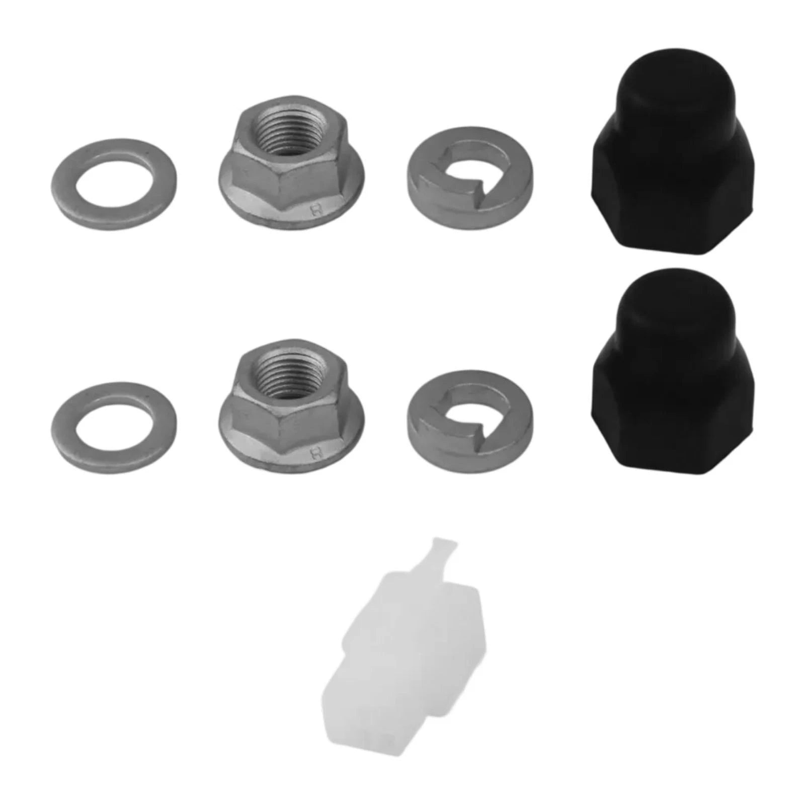 Locking Mechanism for Electric Bike Hub Motors 12mm 14mm Sizes