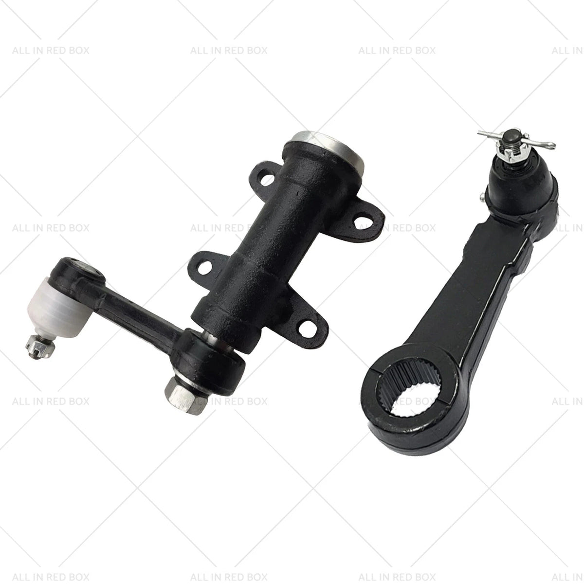 Ball Joints & Tie Rods Set for Mitsubishi Pajero (NH NJ NK NL)