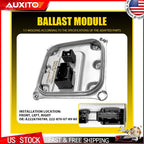 LED Headlight Control Unit A2228700789 for Mercedes C300 E350 S550 (2015–2017)