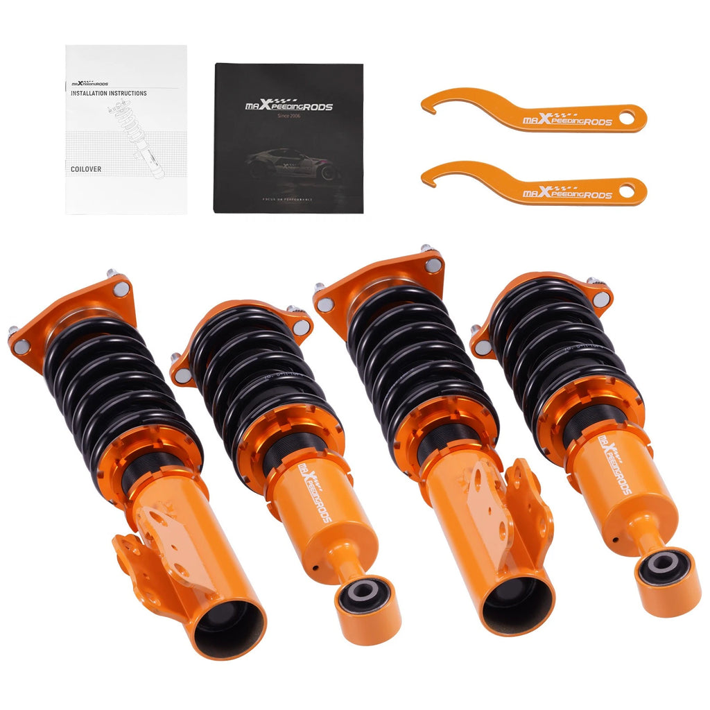 Coilover Shocks Springs Kit for Mitsubishi Lancer (2008–2016)