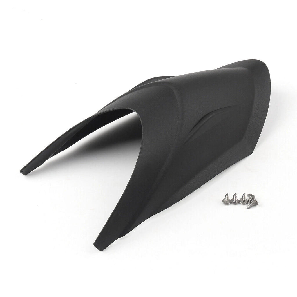 Front Fender Mudguard Extension for BMW R1200 GS (2013–2018) Black