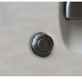 Magnetic Car Door Key Hole Trim Cover for Suzuki Jimny (2019-2024)