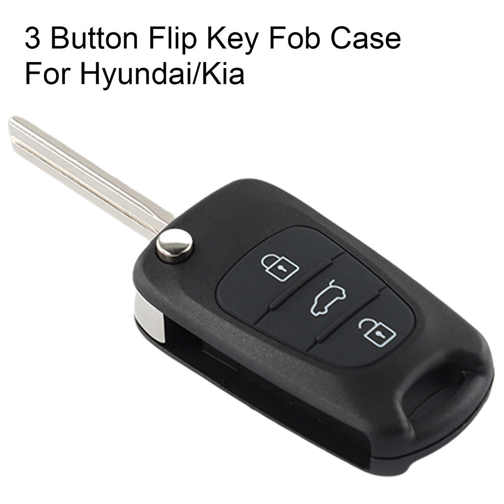 Remote Key Case for (954301J000, 954301J050, 954301K001, 954302L600)